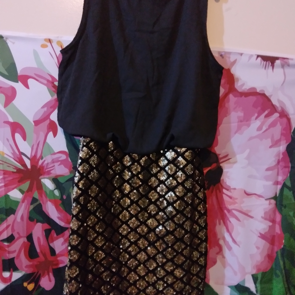 Lg Formal dress